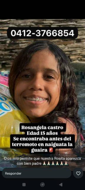 Foto de Rosangela Castro