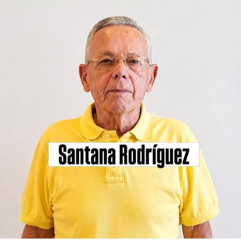 Foto de Santana Rodríguez