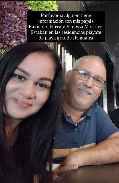 Foto de Raymond Parra
