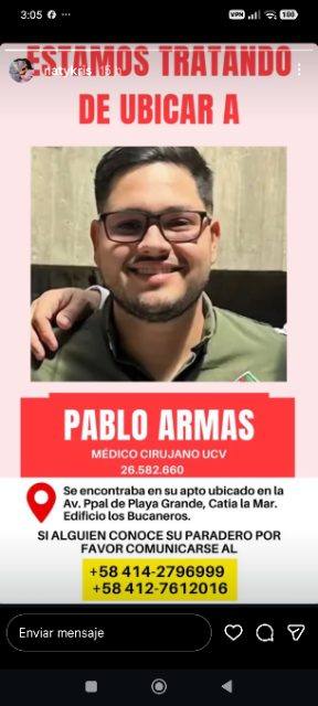 Foto de Pablo Armas