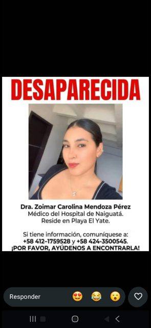 Foto de Zoimar mendoza