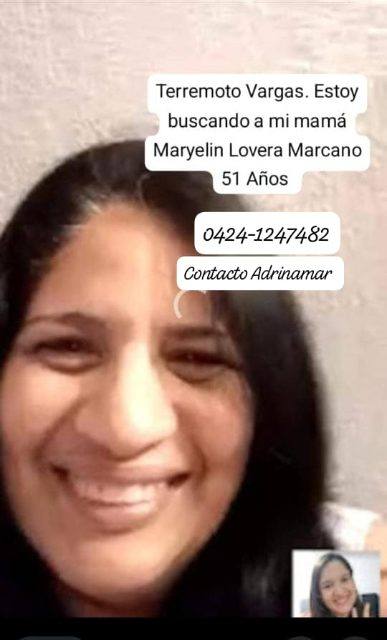 Foto de Mayerlin lovera marcano