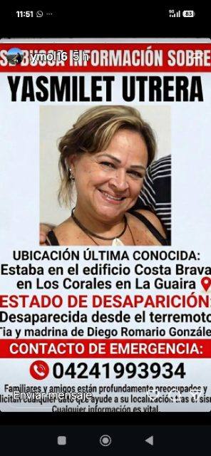 Foto de Yamilet  Ultrera