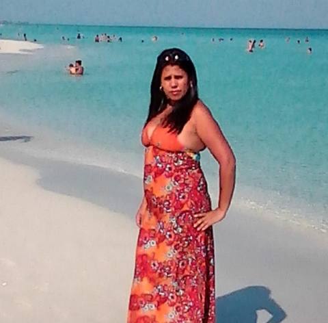 Foto de Grisel Mendoza