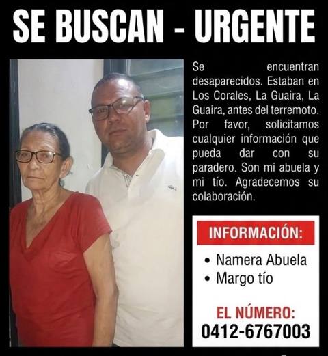 Foto de Antonio Hernandez y Justa Diaz