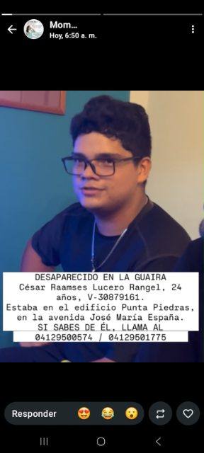 Foto de Cesar ramces