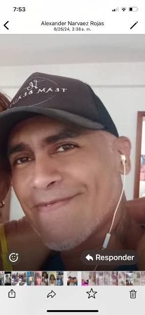 Foto de Alexander Narváez Rojas