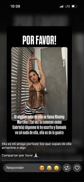 Foto de Rhaimy Martinez