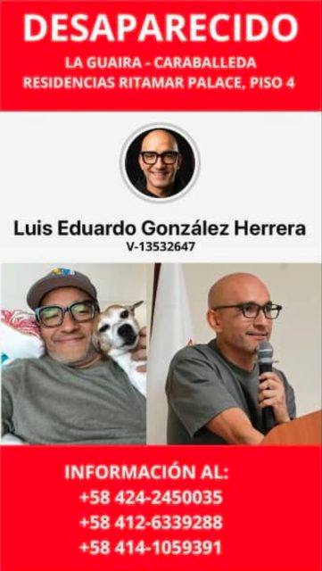 Foto de Luis Eduardo Hernández González