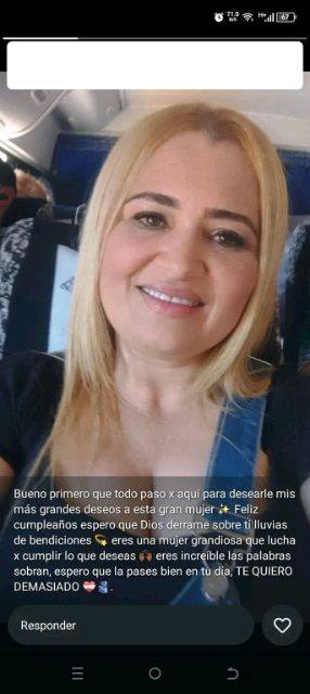 Foto de María ilarreta