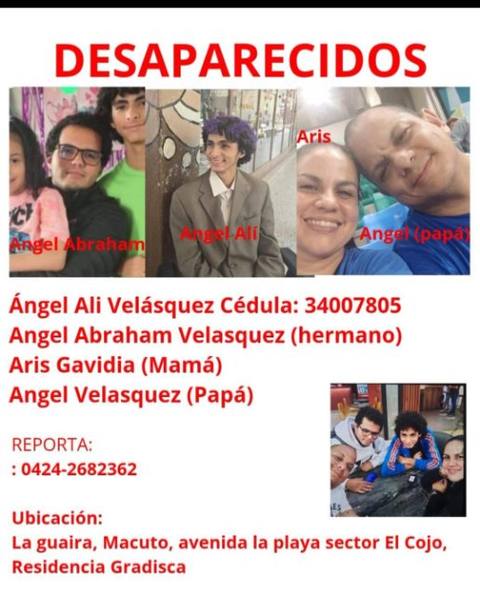Foto de Ángel Velázquez