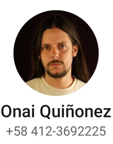 Foto de Onai Quiñones