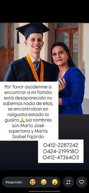 Foto de Mario José superlano