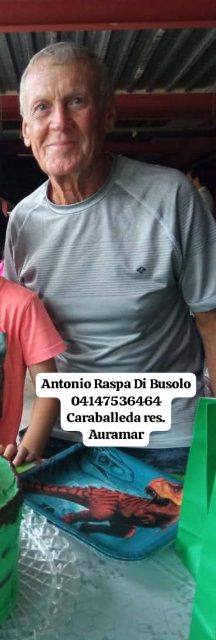 Foto de Antonio Raspa