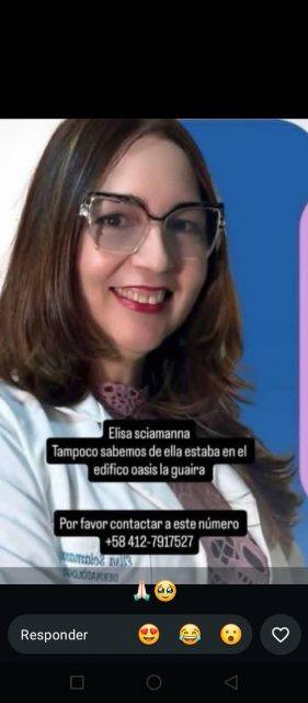Foto de Elisa Sciamanna