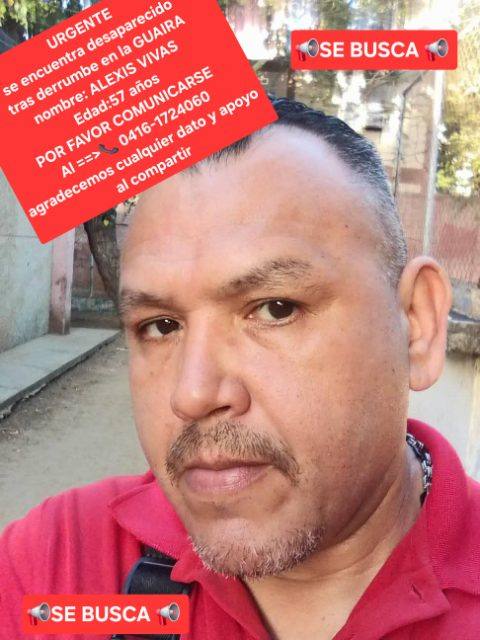 Foto de Alexis vivas