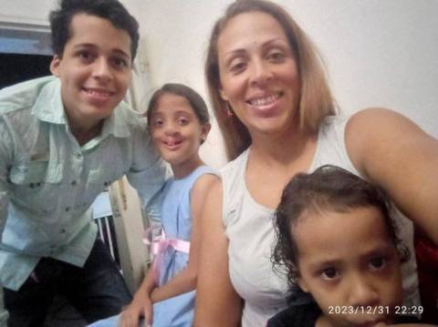 Foto de Celina Esperanza Maza Marot