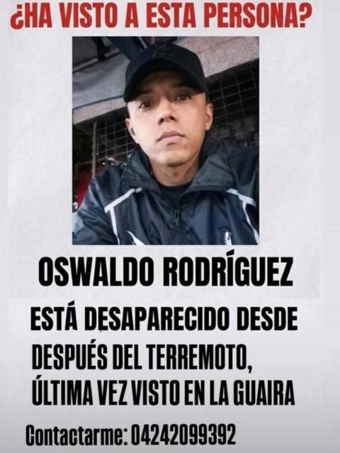 Foto de Oswaldo