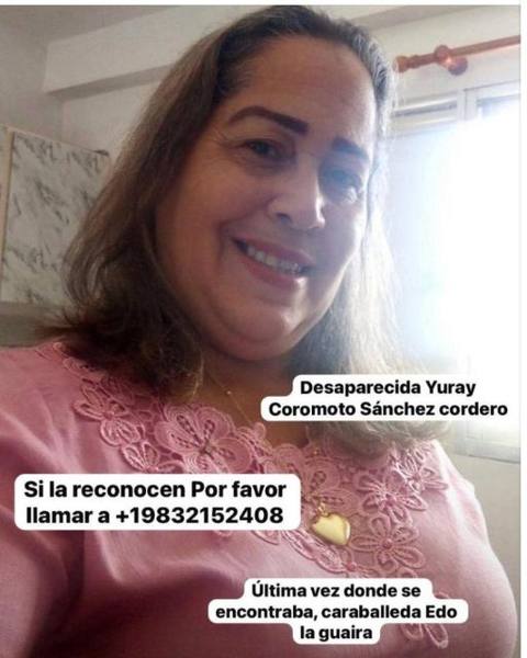Foto de Yuray Coromoto Sánchez