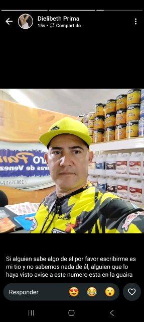 Foto de Diego Oropeza