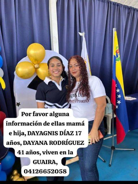 Foto de Dayana Rodríguez