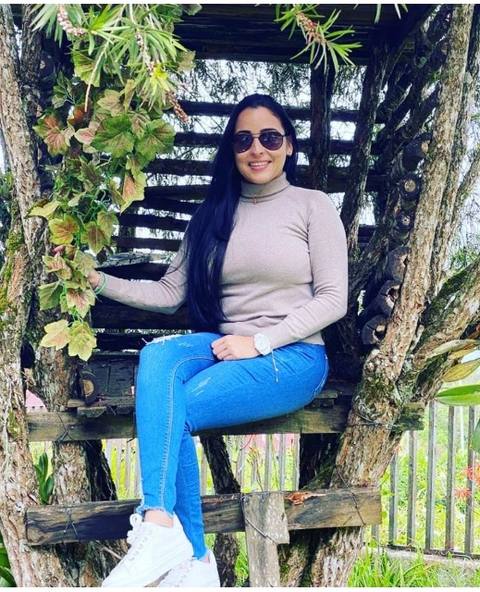 Foto de Rockxana Márquez correa