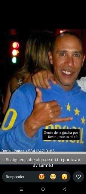 Foto de Boris jorge alberto linares peña