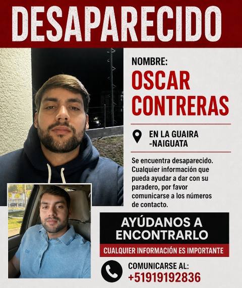 Foto de Oscar contreras