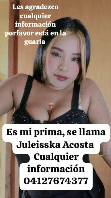 Foto de Juleisska Acosta
