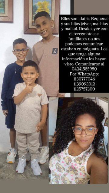 Foto de Idairis Requena