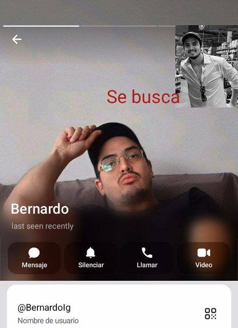 Foto de Bernardo Iglesias