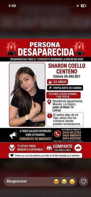 Foto de Sharon  cohelo