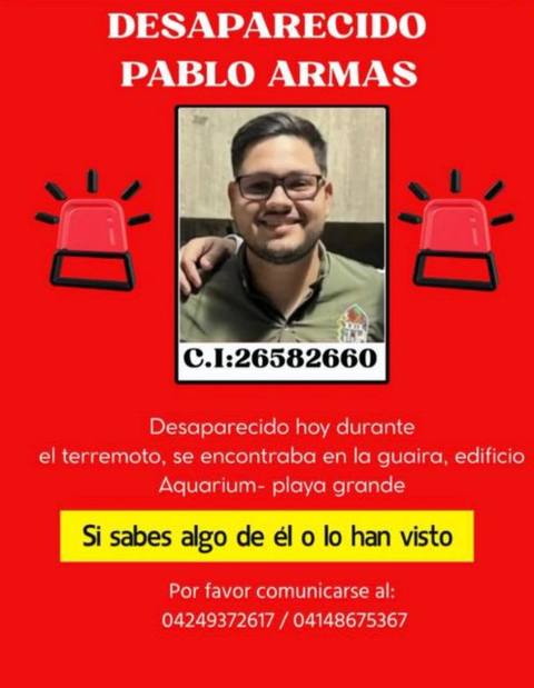 Foto de Pablo Armas