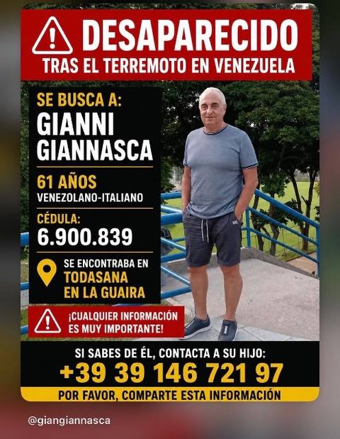 Foto de Gianni giannasca