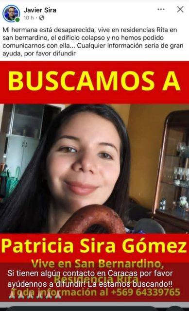 Foto de Patricia sira gomez