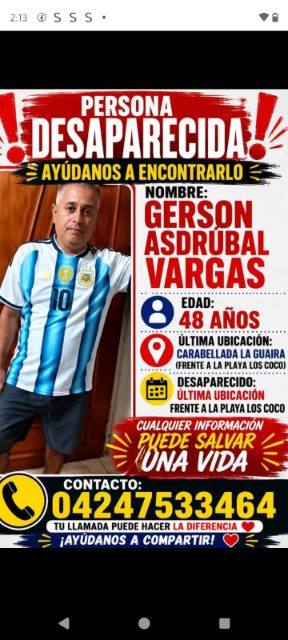 Foto de GERSON VARGAS