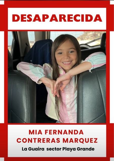 Foto de Mía Fernanda contreras marquez