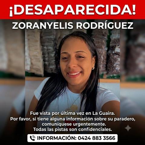 Foto de Zoranyenlys Rodriguez