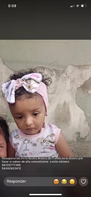 Foto de Aranza quevedo