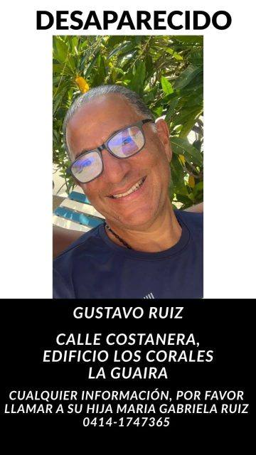 Foto de Gustavo ruiz