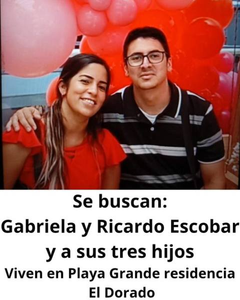 Foto de Ricardo Escobar