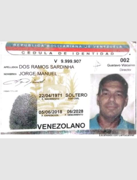 Foto de José Manuel Dos Ramos