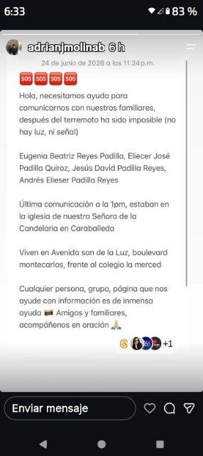 Foto de Eugenia Beatriz Reyes Padilla