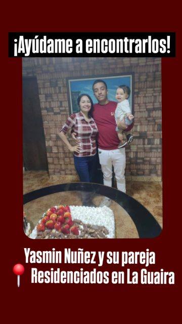 Foto de Yamin Nuñez