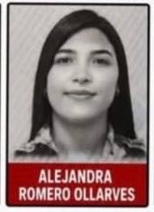 Foto de Alejandra romero