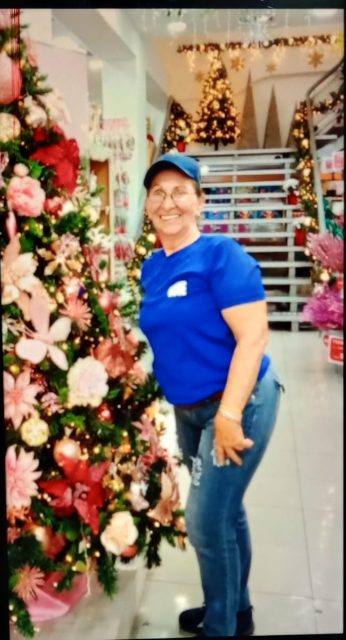 Foto de Cecilia Montenegro