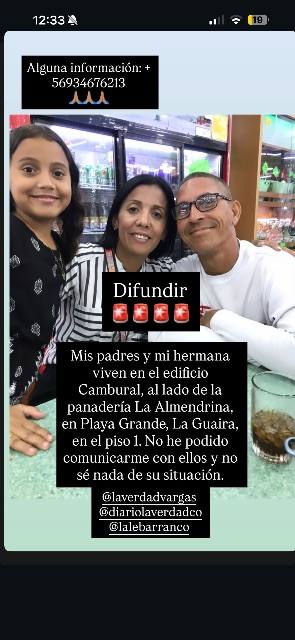 Foto de Julia Lubis y Daniela caraballo