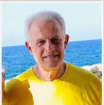Foto de Giacomo Andrés La Rosa Leone