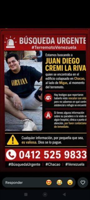 Foto de Juan Diego Cremi