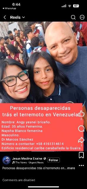 Foto de Anlly yusney briceño